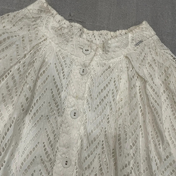 ❤️Host Picks❤️[XS]Guess NAJM Skirt with perforations - Picture 8 of 14